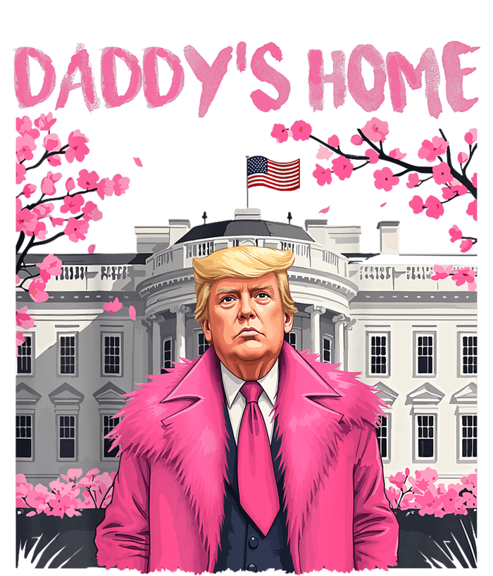 Trump President Again Daddys Home Take America Back T-Shirt