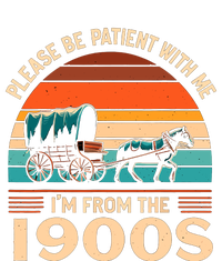 Please Be Patient With Me IM From The 1900S Funny Vintage T-Shirt