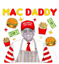 Funny Trump Fries Making Fries Mac Daddy Mousepad