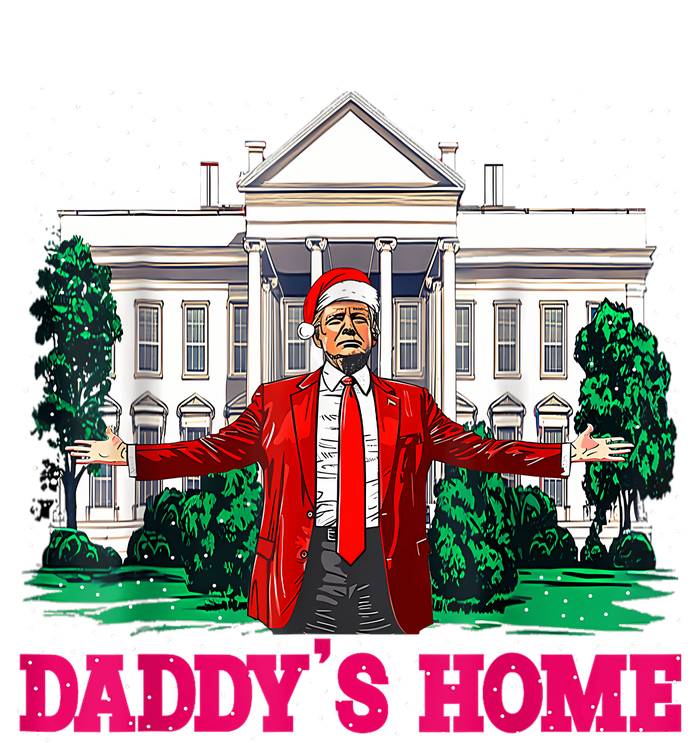 Trump 2024 Take America Back Daddys Home Christmas T-Shirt