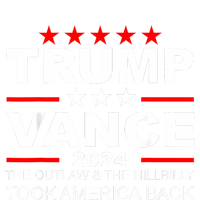 Trump Vance We Won Outlaw Hill Took Back T-Shirt