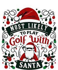 Most Likely To Christmas Funny Family Matching Ltsp Cooling Performance Long Sleeve Crew