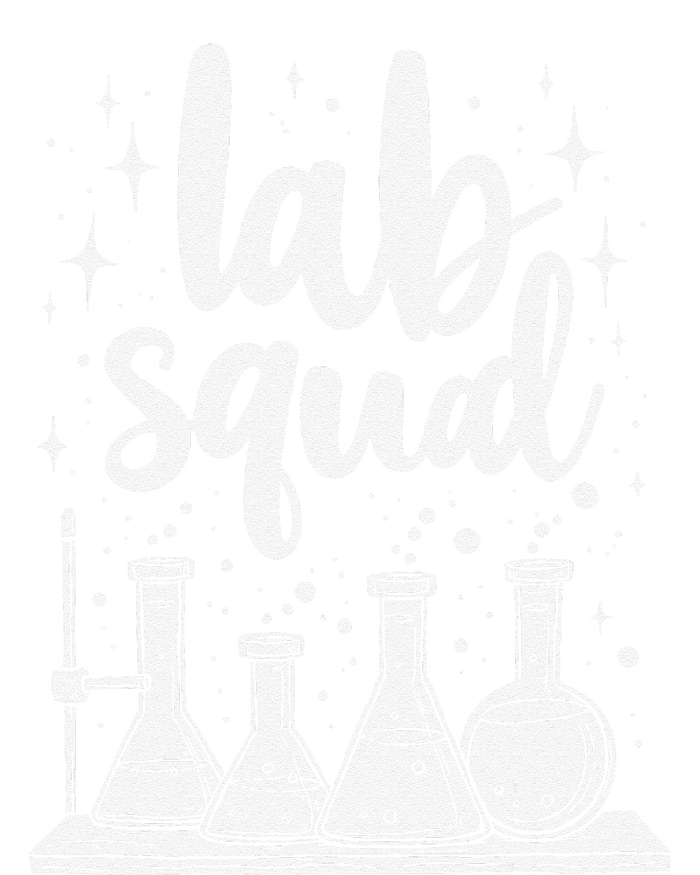 Testing Squad Samples Analysis Chemical Lab Technician T-Shirt