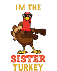 Sister Turkey Matching Family Group Thanksgiving Gifts Long Sleeve Shirt