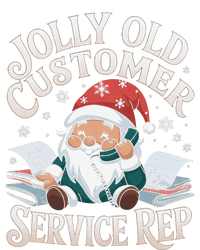 Jolly Old Customer Service Rep Gnome T-Shirt