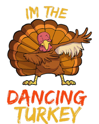 Dancing Turkey Matching Family Group Thanksgiving Party Pj T-Shirt