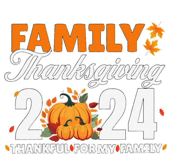 Family Thanksgiving 2024 Turkey Thanksgiving Matching Group T-Shirt