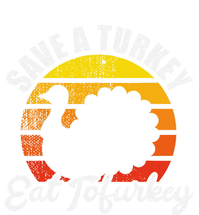 Save A Turkey Eat Tofurkey Vegan Thanksgiving T-Shirt