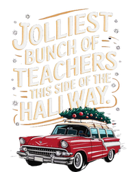 Jolliest Bunch Of Teachers This Side Of The Hallway Button