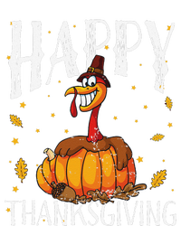 Happy Thanksgiving Turkey Pumpkin T-Shirt