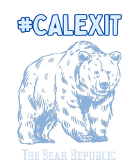 California Secession Calexit Bear Republic T-Shirt