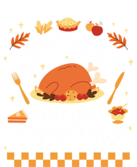 Leftovers Are For Quitters Funny Thanksgiving Dinner Gift T-Shirt