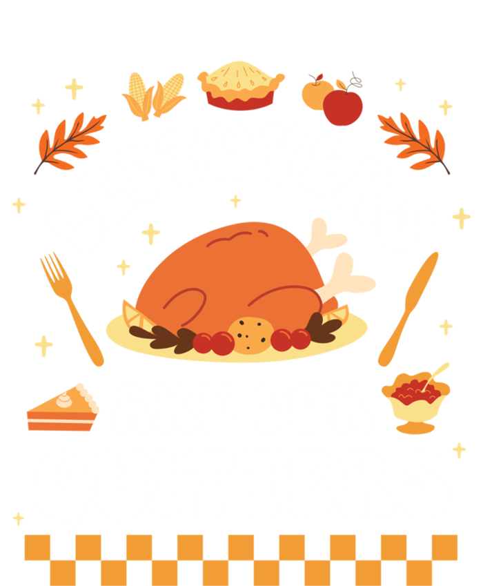 Leftovers Are For Quitters Funny Thanksgiving Dinner Gift T-Shirt