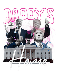 Funny Daddys Home Trump 90s Bootleg Style T-Shirt