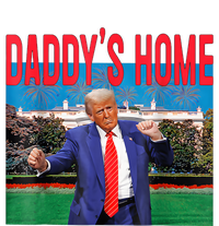 Funny Daddys Home Trump 2024 Take America Back 2024 Valucap Bio-Washed Visor