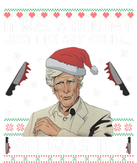 Funny It Was A Holiday Just Like Any Other Or Was It Keith Morrison Performance Long Sleeve Polo