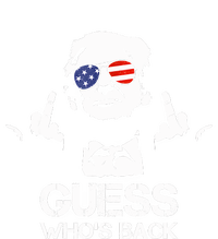 Guess WhoS Back Trump T-Shirt