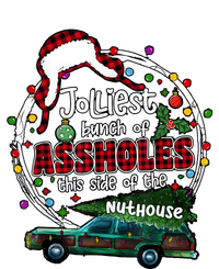 Jolliest Bunch Of Assholes This Side Of The Nut House Premium Pullover Hoodie