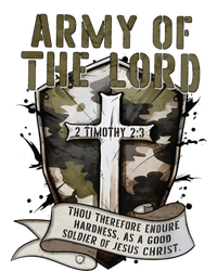 Camo Armor Of God Christians Religious Camouflage Gift Women's Racerback Tank