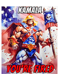 Kamala YouRe Fired Trump Won We All Won 2024 Usa Canvas