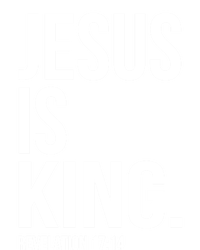 Jesus Is King Bible Scripture Quote Christian Cute Gift Hoodie