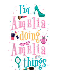 IM Amelia Doing Amelia Things Cute Kids T-Shirt