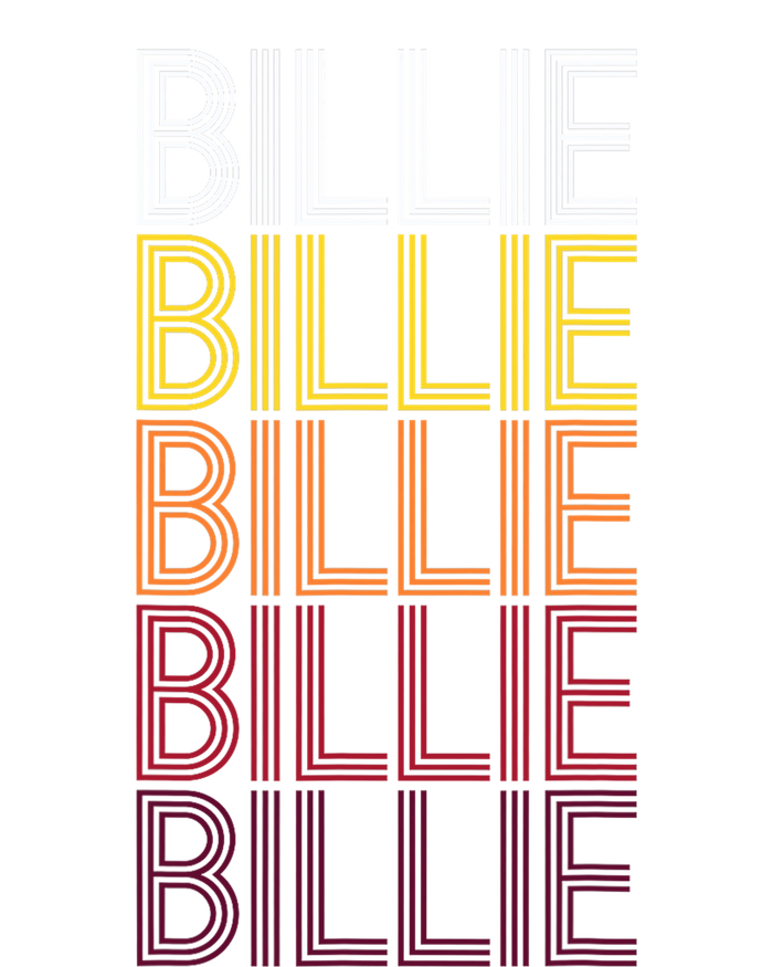 Vintage Billie First Name Billie T-Shirt