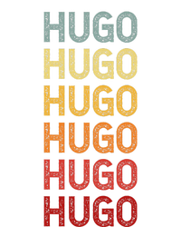 Hugo Name Personalized Vintage Retro Birthday Sweatshirt