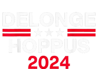 Funny Delonge Hoppus 2024 For President Apparel Women Canvas