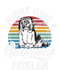 I Might Have A Havanese Problem Havanese Softstyle Adult Sport Polo