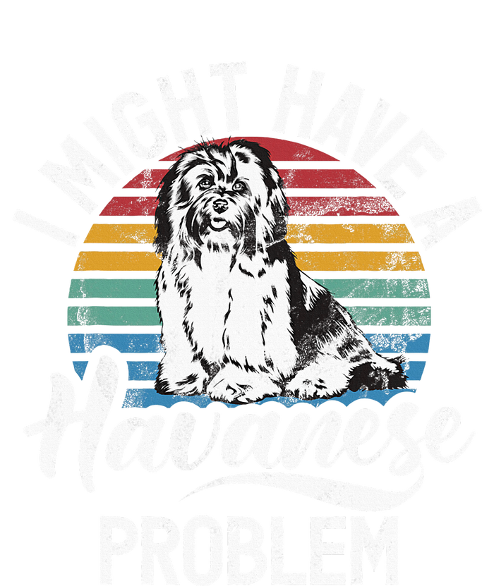 I Might Have A Havanese Problem Havanese Softstyle Adult Sport Polo