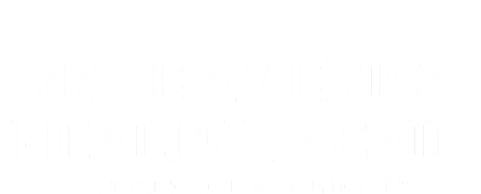 Maha Robert F Kennedy Jr Make America Healthy Again T-Shirt