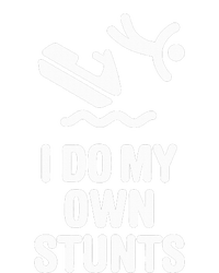 I Do My Own Stunts Jet Ski Personal Watercraft Pwc Gift Magnet