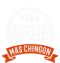 El Abuelito Mas Chingon Spanish Granddaddy Kids Sweatshirt