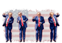 Trump Dance Save America Trump 2024 Trump 45 47 Funny Trump Magnet