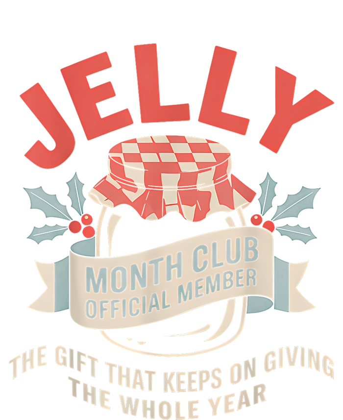 Jelly Month Club Member Funny Foodie Gift Idea Toddler T-Shirt