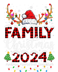 Family Christmas 2024 Matching Outfit Xmas Squad Santa Gift T-Shirt