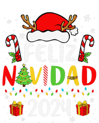 Feliz Navidad 2024 Matching Family Spanish Christmas Mexican Gift Toddler Sweatshirt