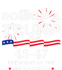 Donald J. Trump 45 47 President Inauguration Day 2025 T-Shirt