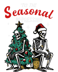 Tis The Seasonal Depression Quote T-Shirt