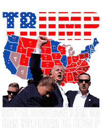 Donald Trump Better Coverage Than 5g Can You Hear Us Now T-Shirt