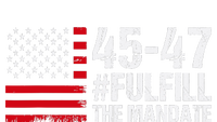 Fulfill The Mandate 45 47 Hoodie