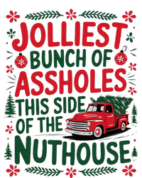 Jolliest Bunch Of Assholes This Side Of The Nut House Pajama Set