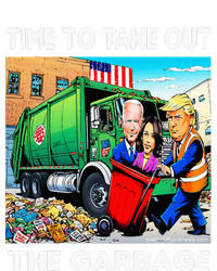 Funny Garbage For Trump 2024 Time To Take Out The Garbage T-Shirt