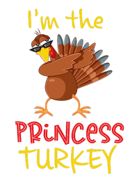 Princess Turkey Matching Family Group Thanksgiving Party Sustainable Beanie