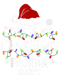 This Is My Christmas Pajama Funny Xmas Pjs T-Shirt