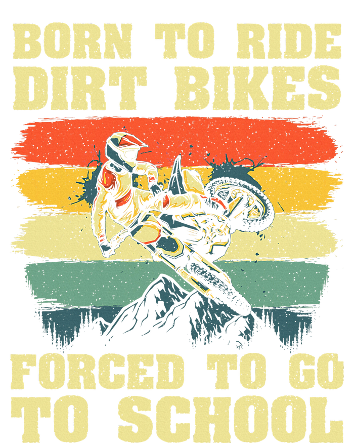 Dirt Bike Art For Motocross Dirt Bike Rider T-Shirt