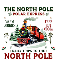 Christmas The North Pole Express The North Pole Xmas T-Shirt