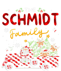 The Schmidt Family Christmas Matching Pajamas Kids Sweatshirt