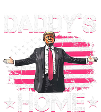 American Flag DaddyS Home Trump 2024 Premium T-Shirt